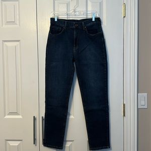 Mott & Bow mom Jeans
